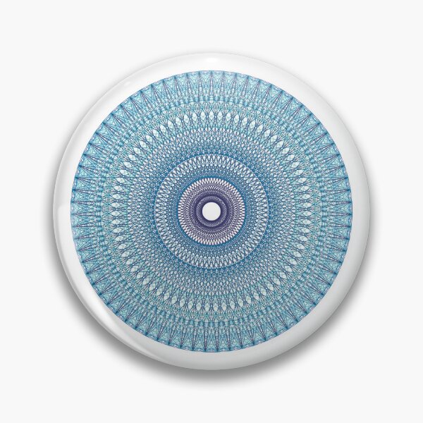 Item preview, Mandala Pattern 2 [11003-B1B6B2B3B4B5-WB] designed and sold by LottMultimedia.