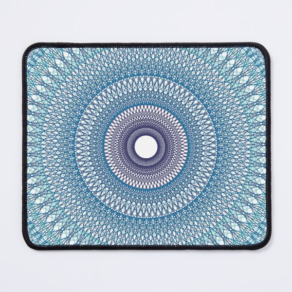 Item preview, Mandala Pattern 2 [11003-B1B6B2B3B4B5-WB] designed and sold by LottMultimedia.
