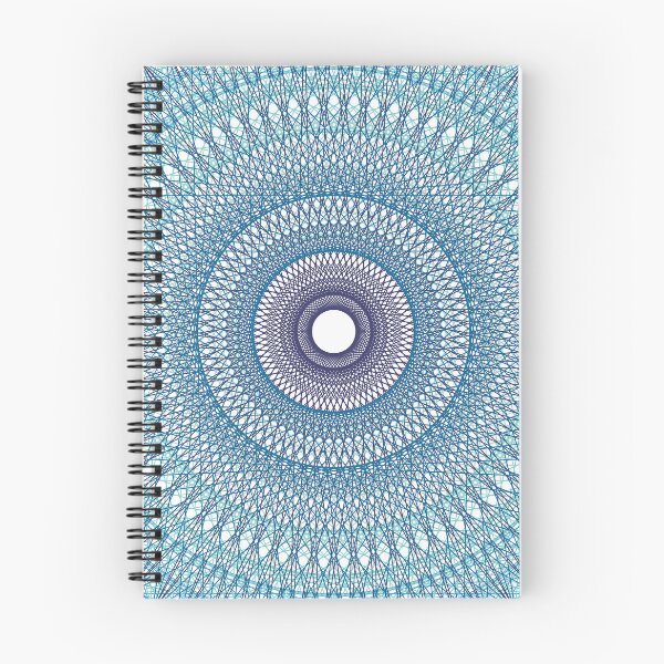 Item preview, Mandala Pattern 2 [11003-B1B6B2B3B4B5-WB] designed and sold by LottMultimedia.