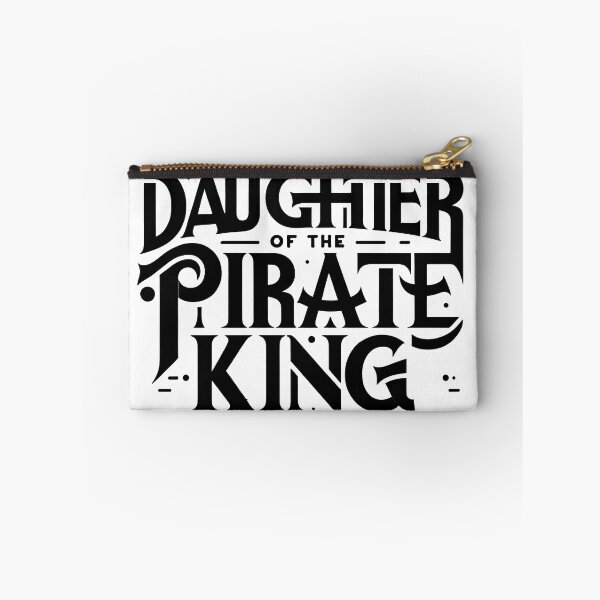 Item preview, Daughter of the Pirate King - Bold Statement designed and sold by MAPDDesigns.