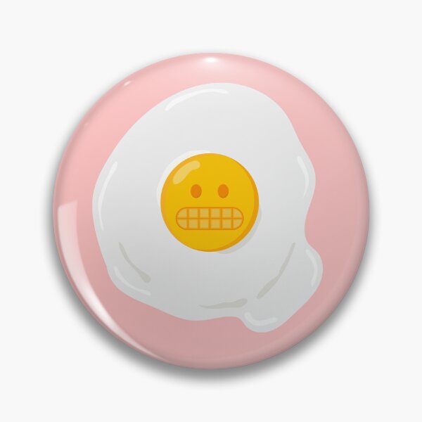 Item preview, Monday Mood Funny Egg Breakfast designed and sold by fa-me.