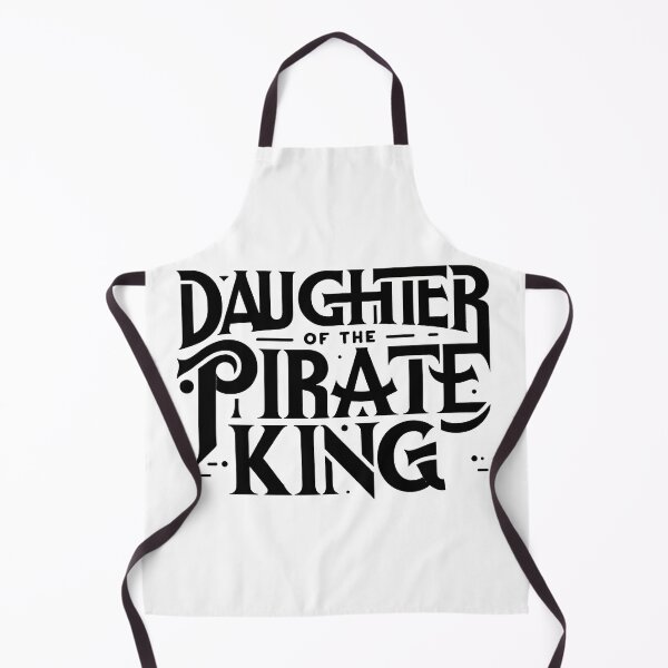Item preview, Daughter of the Pirate King - Bold Statement designed and sold by MAPDDesigns.