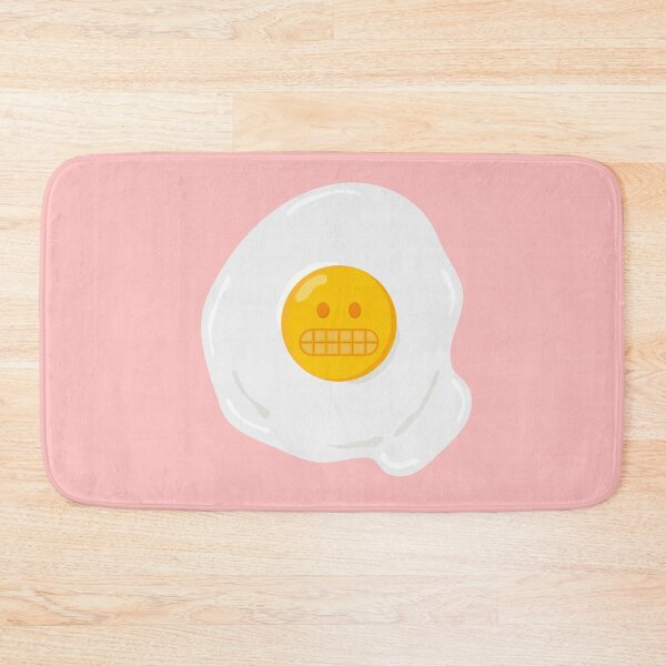 Item preview, Monday Mood Funny Egg Breakfast designed and sold by fa-me.