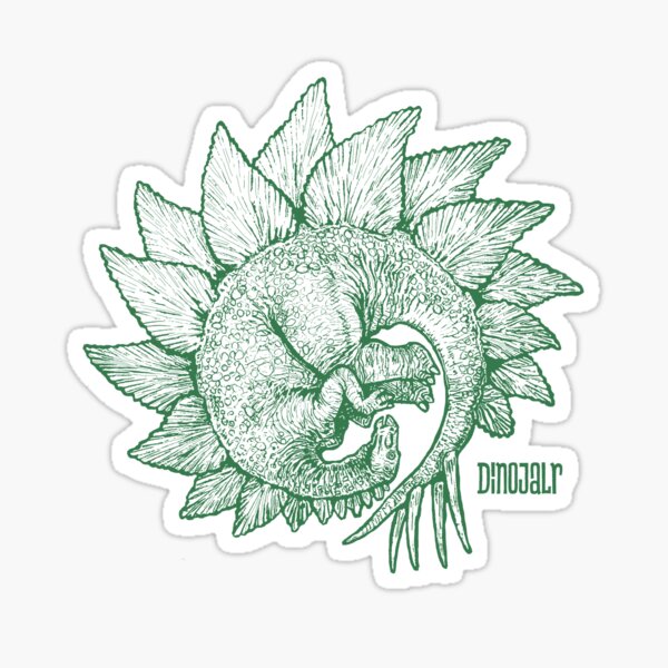 Item preview, Stegosaurus 2 designed and sold by dinojalr.