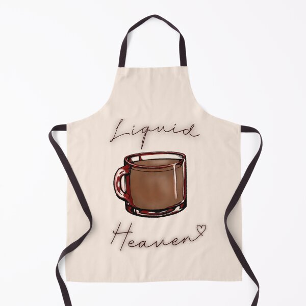 Item preview, A steaming cup of coffee designed and sold by jReneeLovesArt.