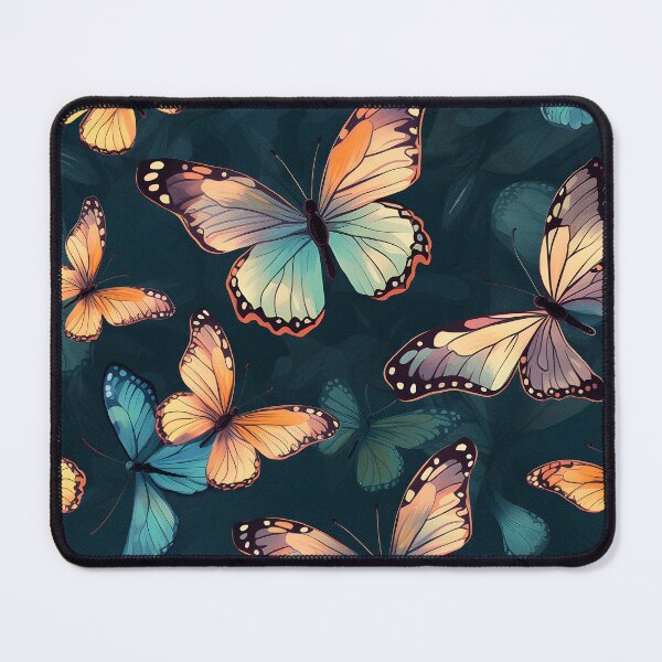 Item preview, Ethereal Butterfly Dance designed and sold by inkArtistryfine.