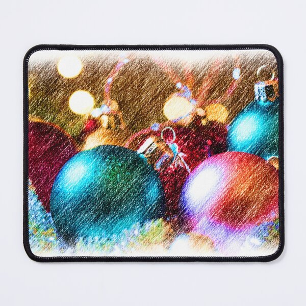 Item preview, Baubles Bright For Christmas designed and sold by Joy Watson - Natural Light Photography .