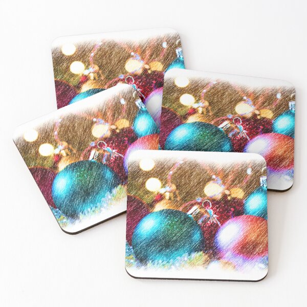 Item preview, Baubles Bright For Christmas designed and sold by Joy Watson - Natural Light Photography .