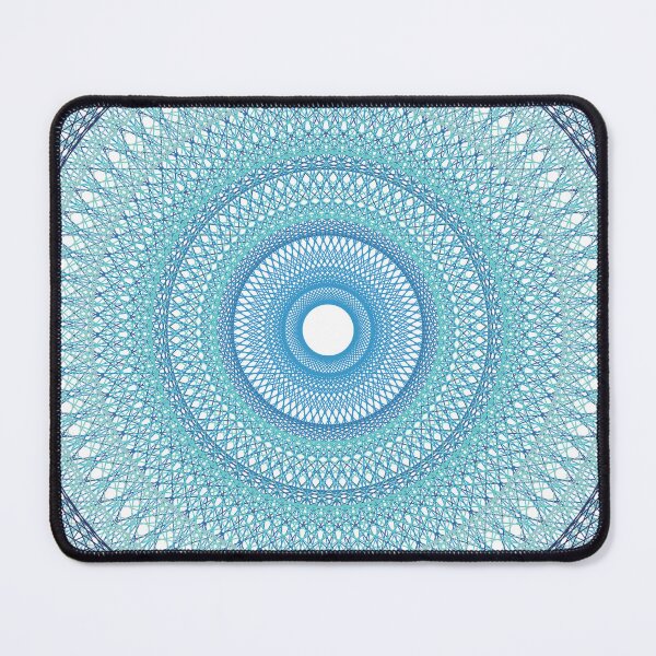 Item preview, Mandala Pattern 2 [12204-B1B6B2B3B4B5-WB] designed and sold by LottMultimedia.