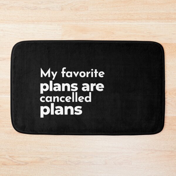 Item preview, My favorite plans are cancelled plans designed and sold by arf13.