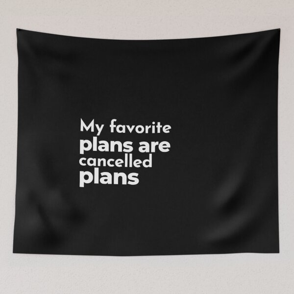 Item preview, My favorite plans are cancelled plans designed and sold by arf13.