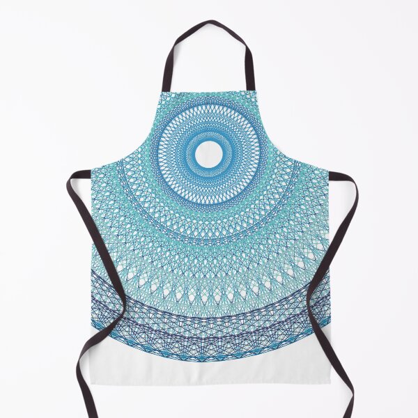 Item preview, Mandala Pattern 2 [12204-B1B6B2B3B4B5-WB] designed and sold by LottMultimedia.