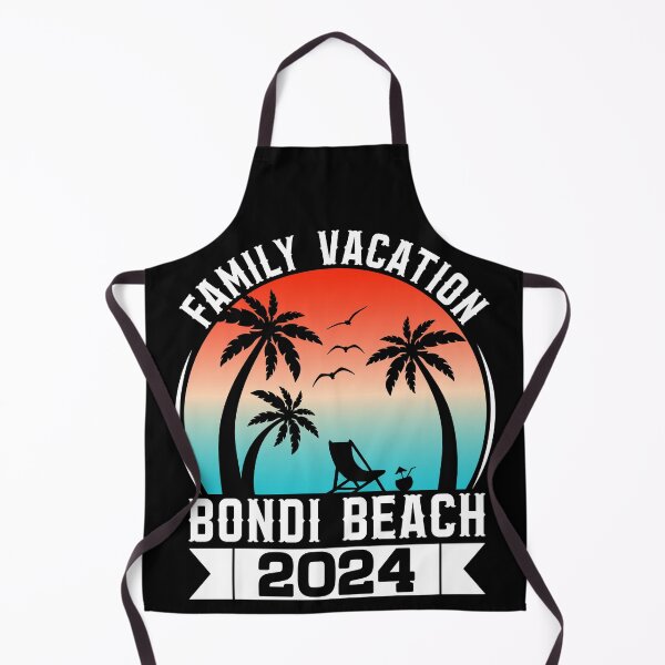 Item preview, Family Vacation Bondi Beach Australia T-shirt designed and sold by KGN CREATIVITY.