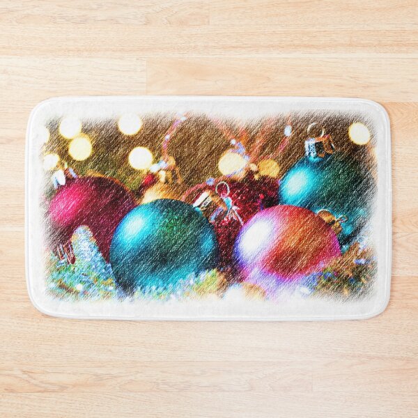 Item preview, Baubles Bright For Christmas designed and sold by Joy Watson - Natural Light Photography .