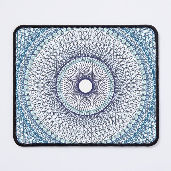 Item preview, Mandala Pattern 4 [12205-B1B4B5B6B2B3-WB] designed and sold by LottMultimedia.