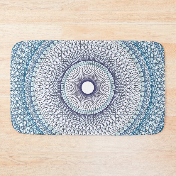 Item preview, Mandala Pattern 4 [12205-B1B4B5B6B2B3-WB] designed and sold by LottMultimedia.