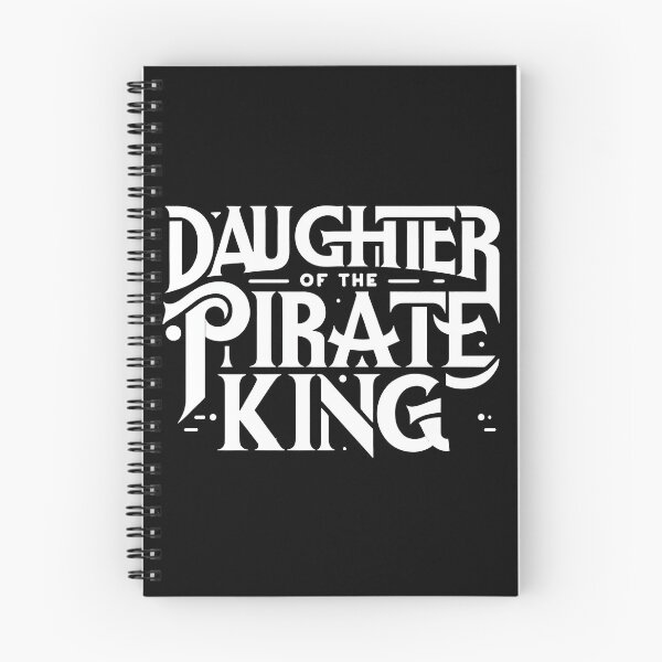 Item preview,  Daughter of the Pirate King - Bold Statement designed and sold by MAPDDesigns.