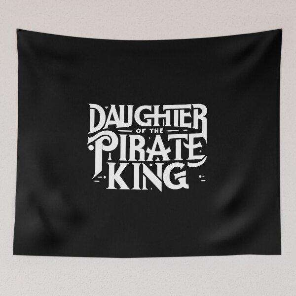 Item preview,  Daughter of the Pirate King - Bold Statement designed and sold by MAPDDesigns.