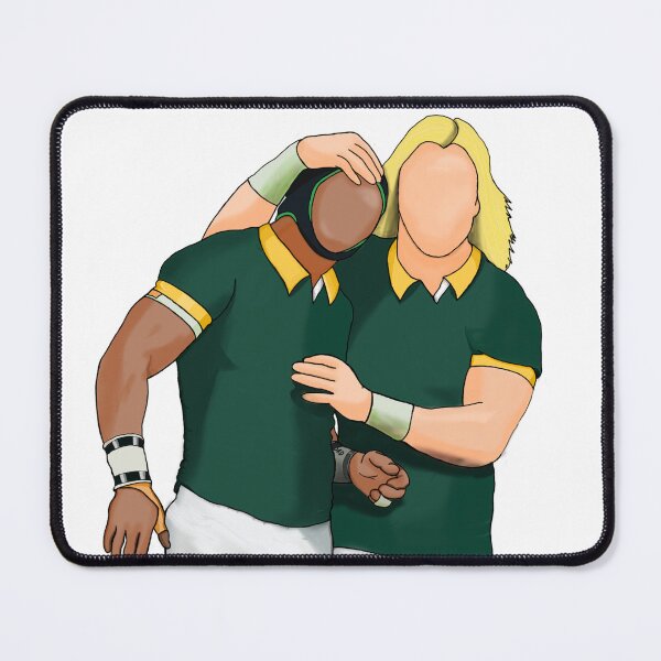 Item preview, Faf de Klerk & Cheslin Kolbe designed and sold by PennyandPeace.
