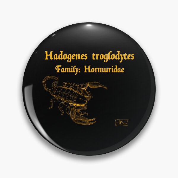 Item preview, Hadogenes troglodytes designed and sold by DavidNeffArt.