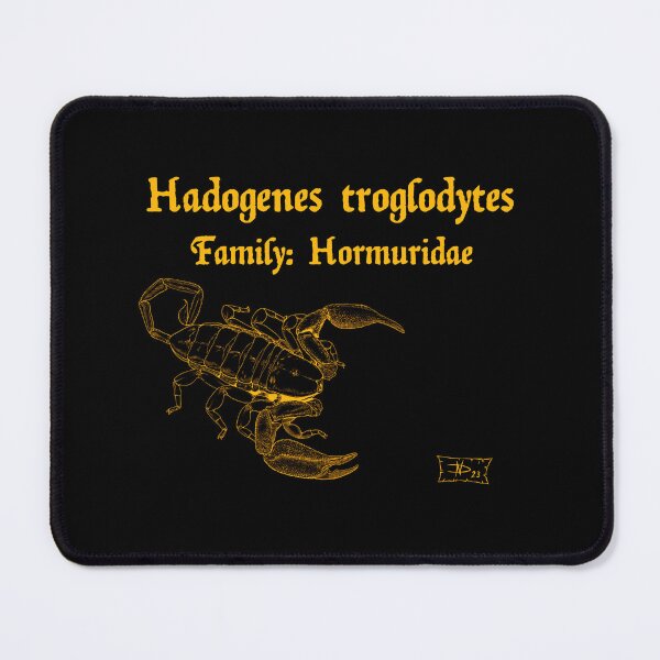 Item preview, Hadogenes troglodytes designed and sold by DavidNeffArt.