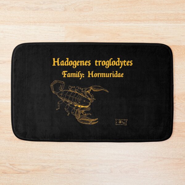 Item preview, Hadogenes troglodytes designed and sold by DavidNeffArt.