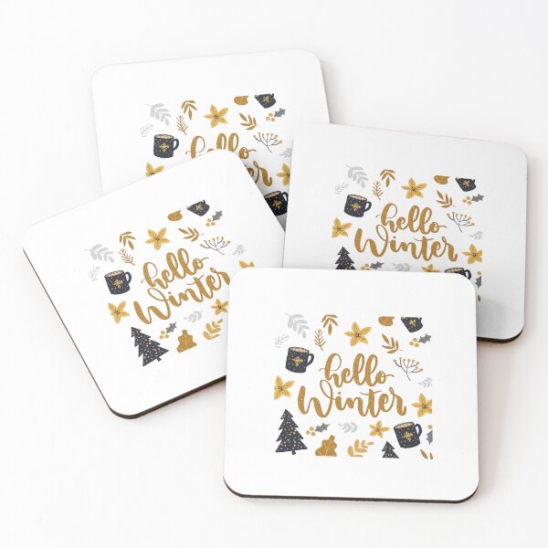 Item preview, hello winter designed and sold by sbrstore.