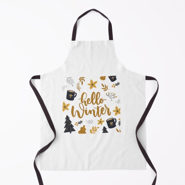 Item preview, hello winter designed and sold by sbrstore.