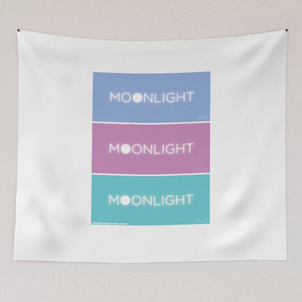 Item preview, Moonlight_Academy Award for Best Picture 2016 designed and sold by gimbri.