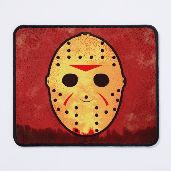 Item preview, Friday The 13th Pop Art designed and sold by Sirin99.