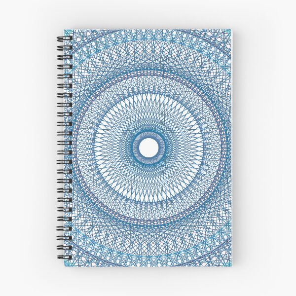 Item preview, Mandala Pattern 5 [14007-B1B3B4B5B6B2-WB] designed and sold by LottMultimedia.