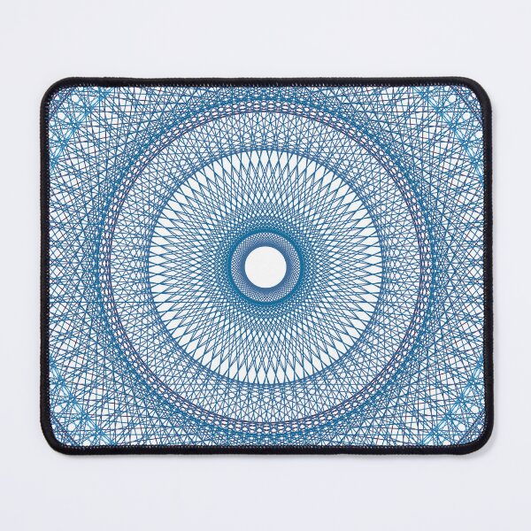 Item preview, Mandala Pattern 5 [14007-B1B3B4B5B6B2-WB] designed and sold by LottMultimedia.