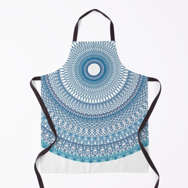 Item preview, Mandala Pattern 5 [14007-B1B3B4B5B6B2-WB] designed and sold by LottMultimedia.