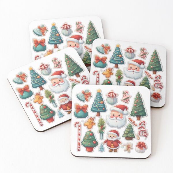 Item preview, Christmas-themed ornaments8 designed and sold by Nopphadon44.