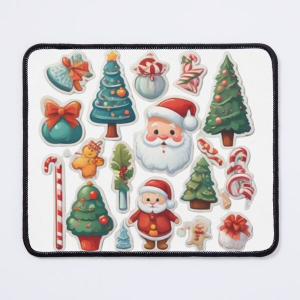 Item preview, Christmas-themed ornaments8 designed and sold by Nopphadon44.
