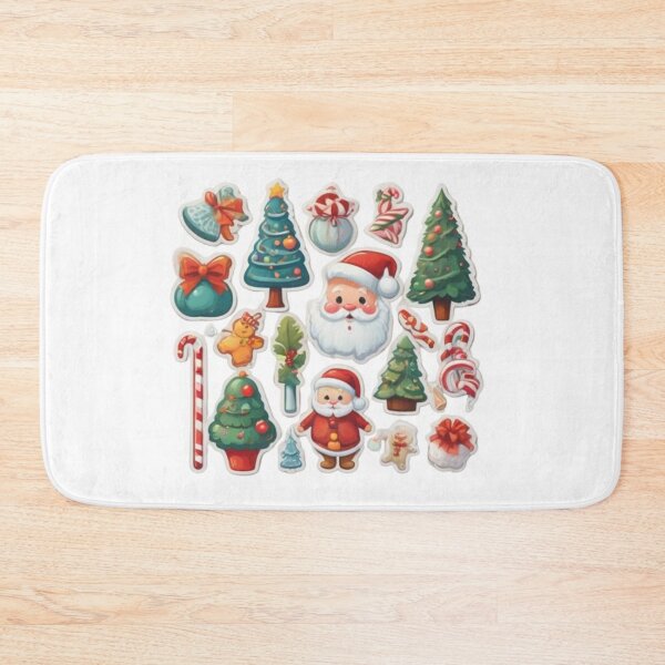 Item preview, Christmas-themed ornaments8 designed and sold by Nopphadon44.