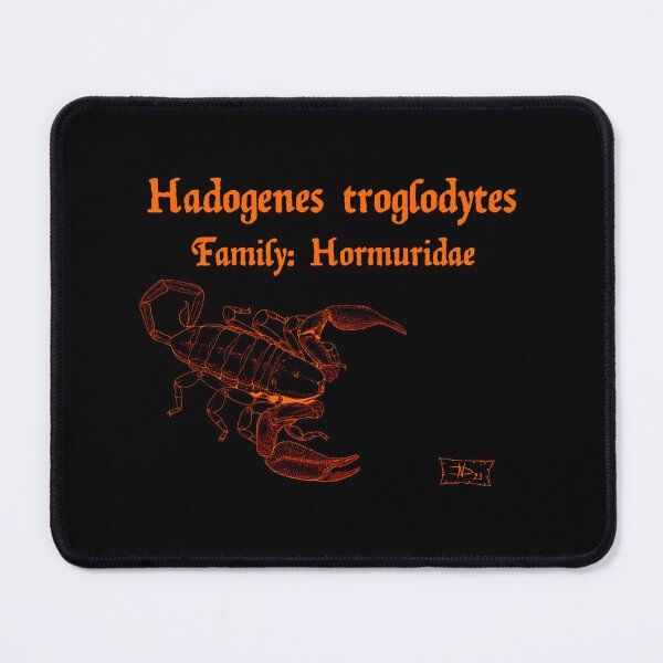 Item preview, Hadogenes troglodytes designed and sold by DavidNeffArt.