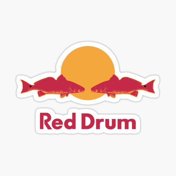 Artikel-Vorschau von Rote Trommel | Rotbarsch | Logo, designt und verkauft von FishDifferent.
