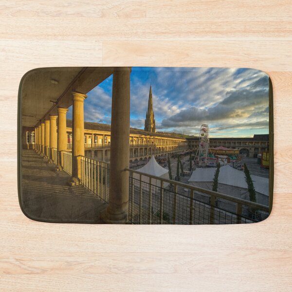 Item preview, The Piece Hall designed and sold by Alisonchambers2.