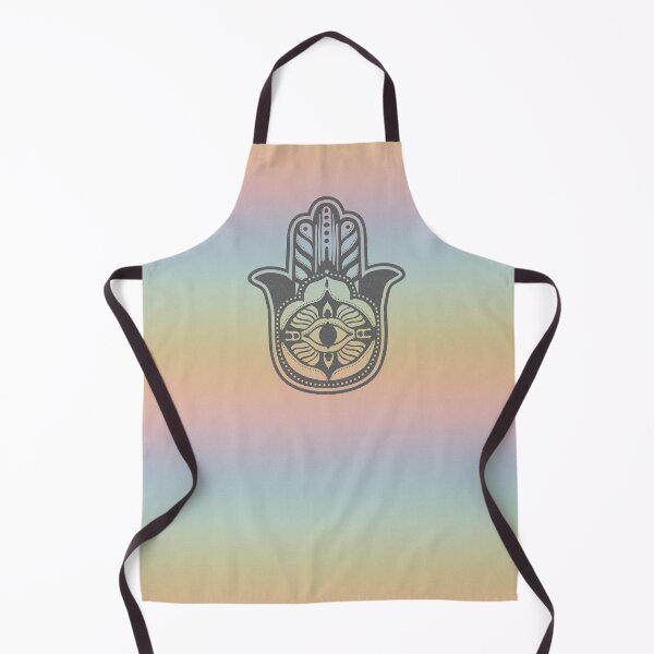 Item preview, Hamsa Lava - Rainbow Sorbet + Slate designed and sold by Irene Estelle.
