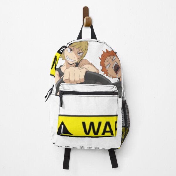 Item preview, Saeko Car Warning designed and sold by PricklyPoppy.