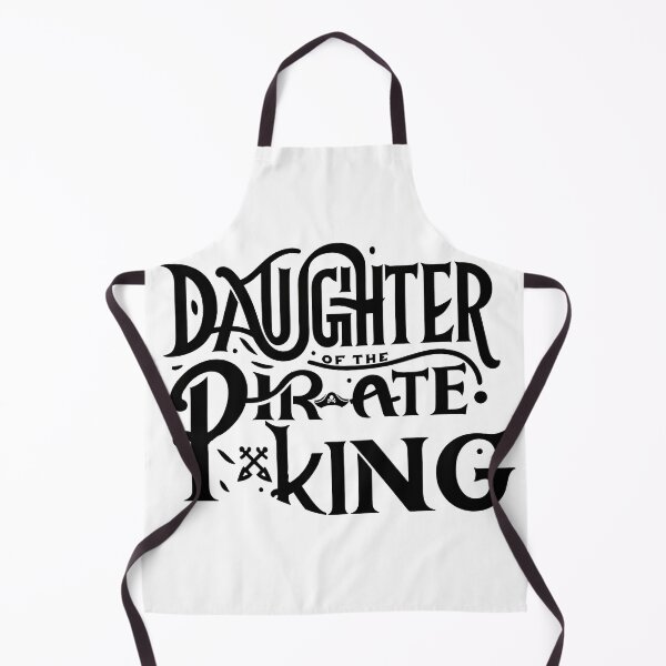 Item preview, Daughter of the Pirate King - Bold Statement designed and sold by MAPDDesigns.