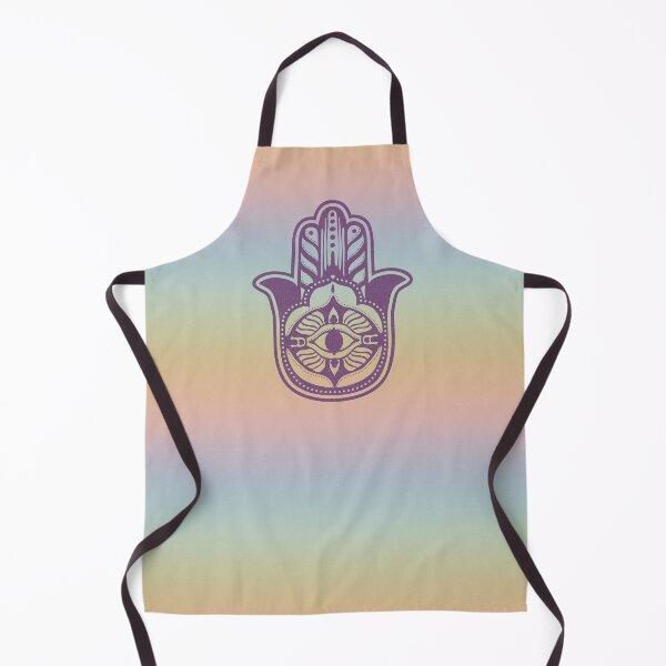 Item preview, Hamsa Lava - Rainbow Sorbet + Plum designed and sold by Irene Estelle.