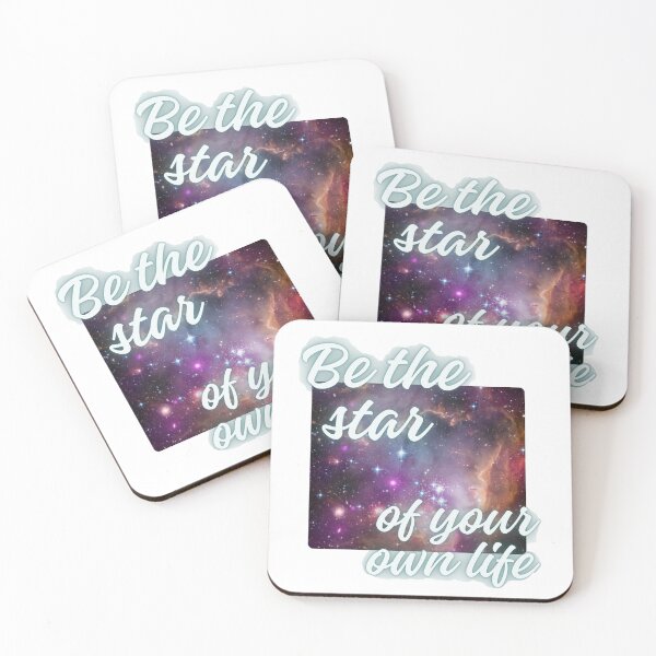 Item preview, Be the star of your own life  designed and sold by Magicly-store .
