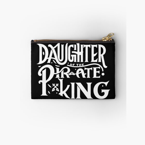 Item preview, Daughter of the Pirate King - Bold Statement designed and sold by MAPDDesigns.