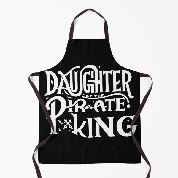 Item preview, Daughter of the Pirate King - Bold Statement designed and sold by MAPDDesigns.