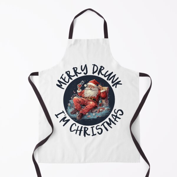 Item preview, Drunk Santa Claus designed and sold by hobbybox.