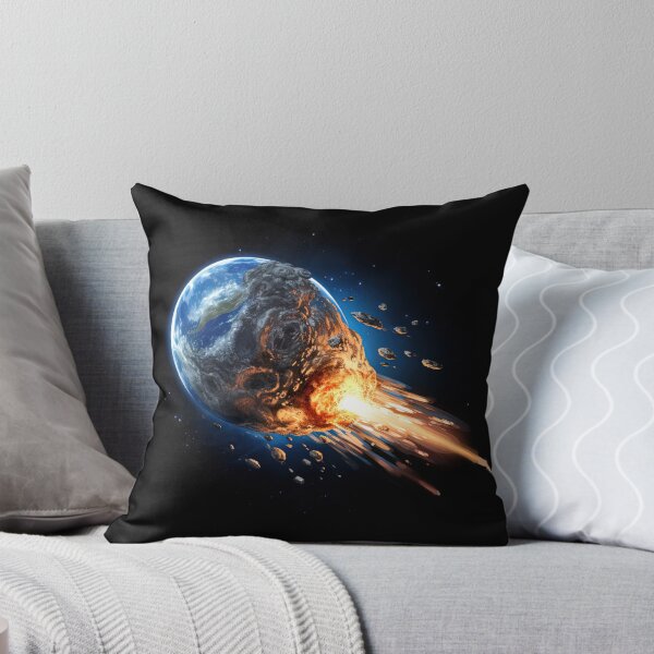 Item preview, Cosmic Cataclysm: When Worlds Collide designed and sold by jgvisualarts.