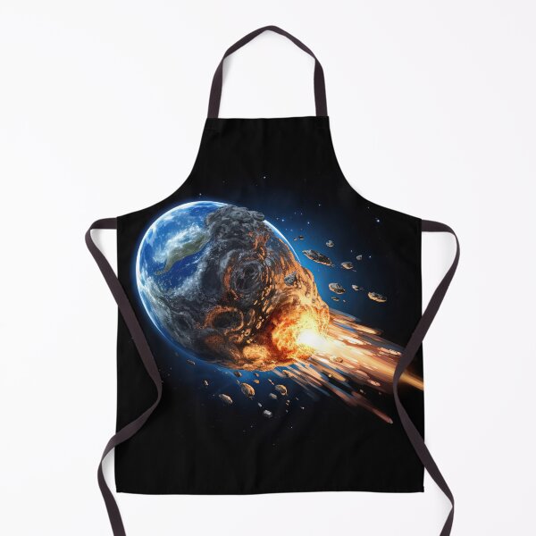 Item preview, Cosmic Cataclysm: When Worlds Collide designed and sold by jgvisualarts.