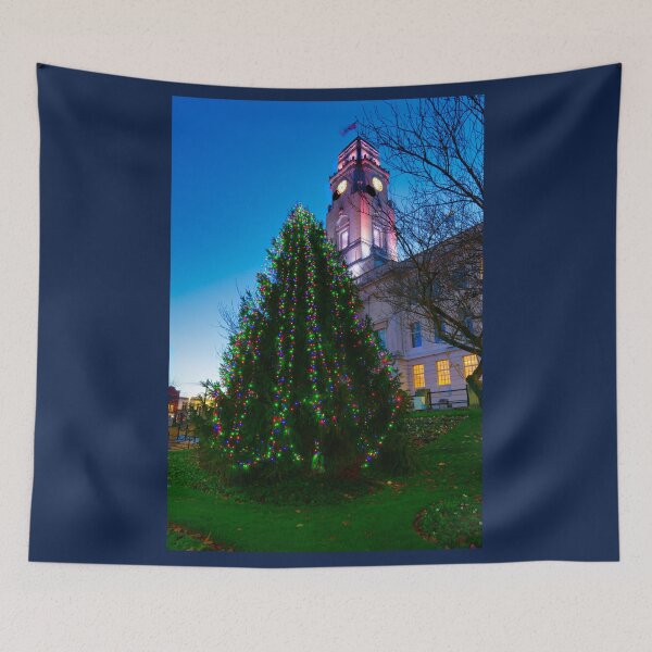 Item preview, Christmas in Barnsley  designed and sold by Alisonchambers2.